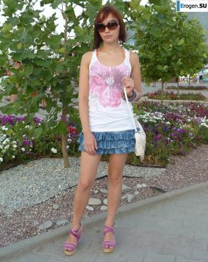 Russian baby with small breasts. Part 2. Thumb 33