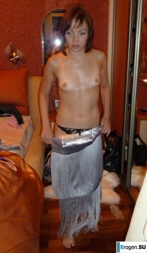 Russian baby with small breasts. Part 2. Thumb 37