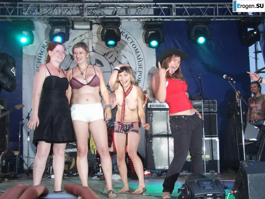 Еще русские фестивали, концерты. Часть 2. Фото 10