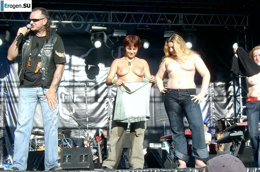 Еще русские фестивали, концерты. Часть 2. Фото 16