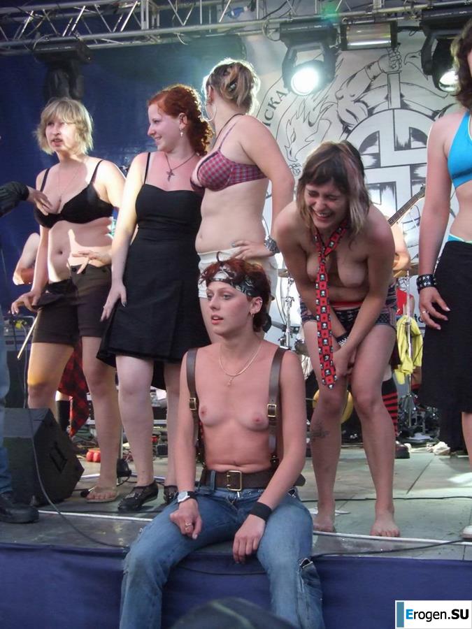 Еще русские фестивали, концерты. Часть 2. Фото 17