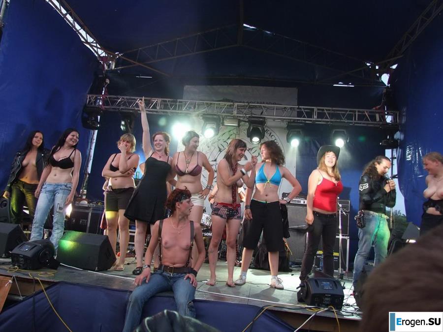 Еще русские фестивали, концерты. Часть 2. Фото 19