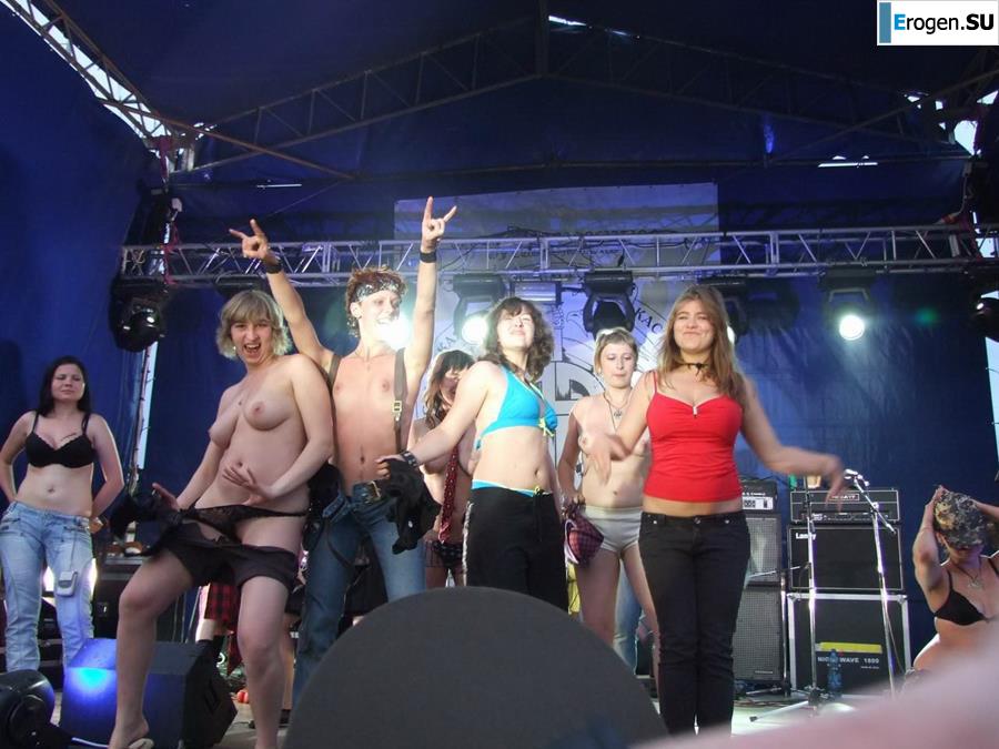 Еще русские фестивали, концерты. Часть 2. Фото 26