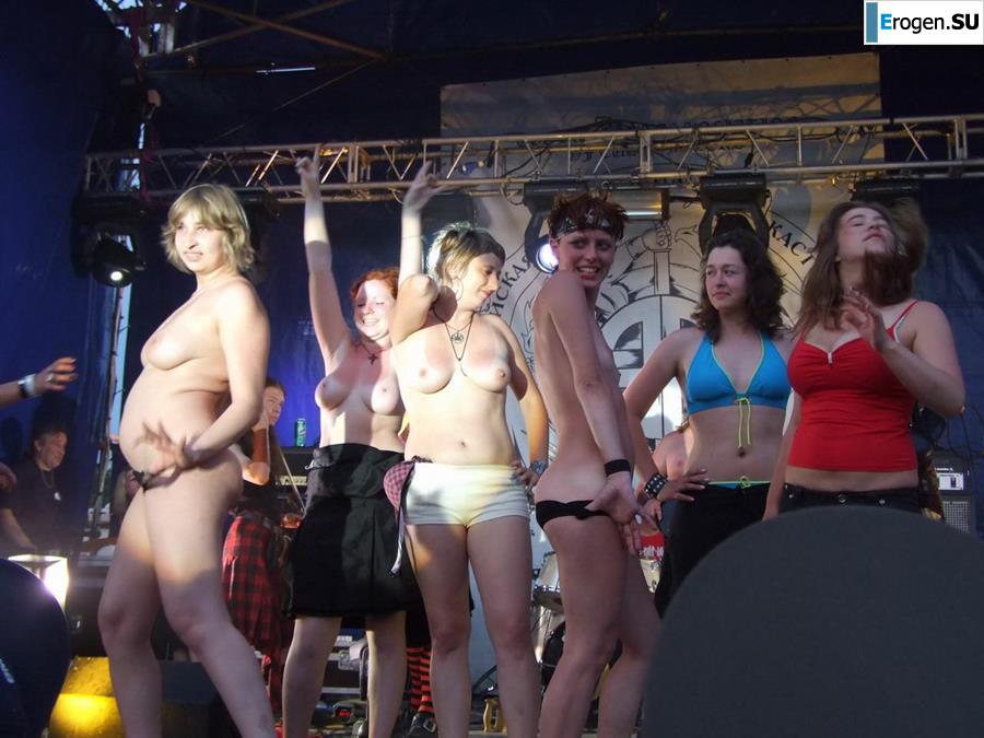 Еще русские фестивали, концерты. Часть 2. Фото 41