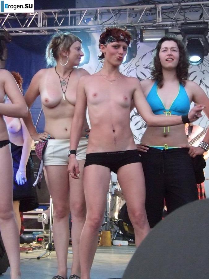 Еще русские фестивали, концерты. Часть 2. Фото 42