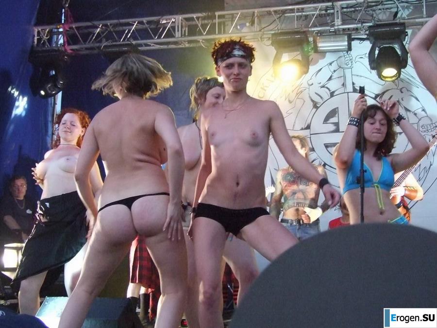 Еще русские фестивали, концерты. Часть 2. Фото 53