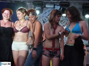 Еще русские фестивали, концерты. Часть 2. Эскиз 14