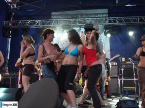 Еще русские фестивали, концерты. Часть 2. Эскиз 22