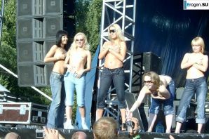 Еще русские фестивали, концерты. Часть 2. Эскиз 5