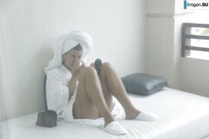 Masha on vacation. Thumb 32