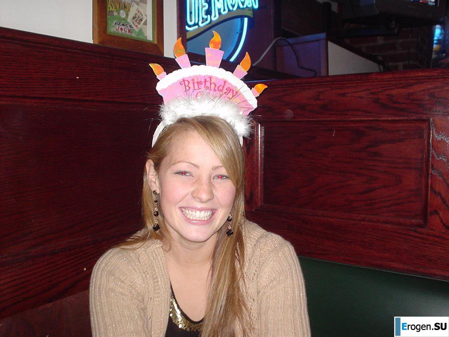 Redhead Wife. Part 2. Photo 10