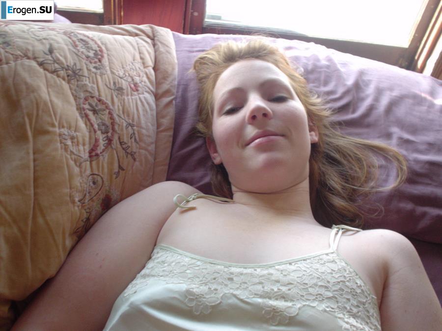 Redhead Wife. Part 2. Photo 20