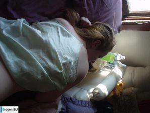 Redhead Wife. Part 2. Thumb 33