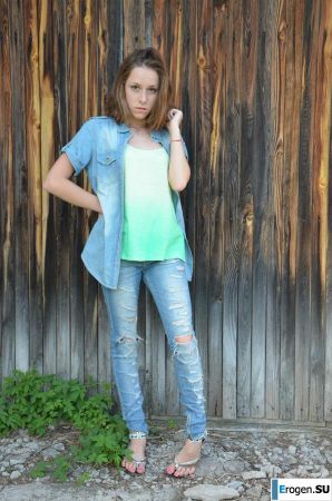 ножки из вконтакте. Часть 2. Эскиз 36