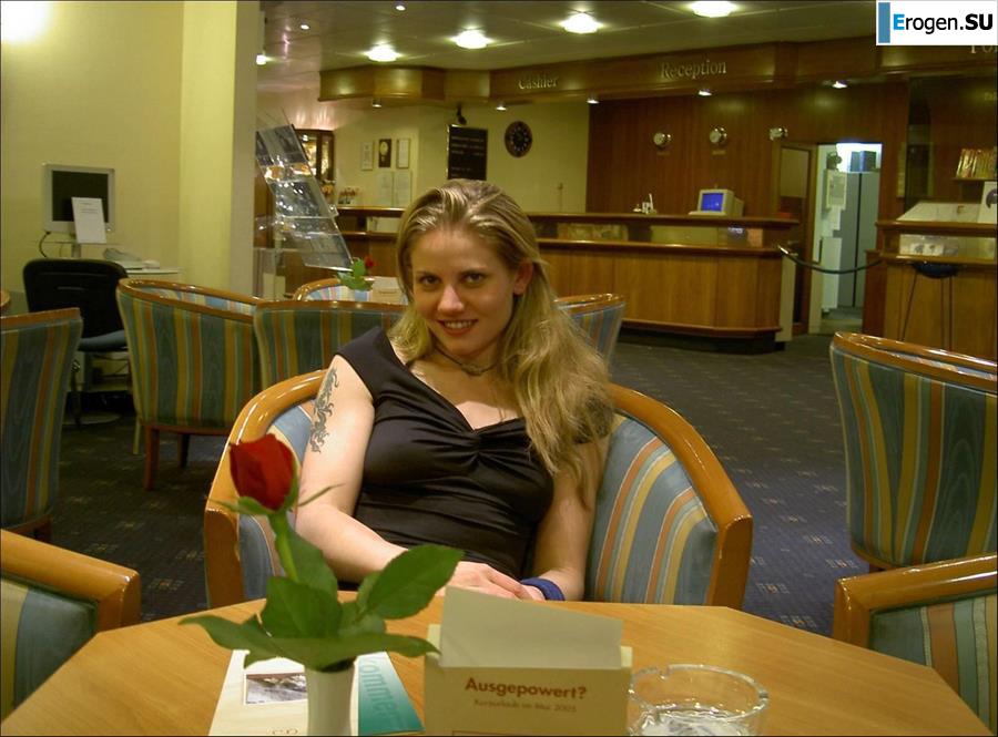 Loving blonde. Photo 31