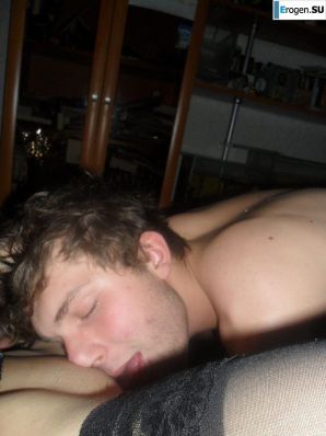 Ларечница с плохо выбритой попой. Часть 2. Эскиз 17