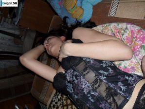 Ларечница с плохо выбритой попой. Часть 2. Эскиз 48