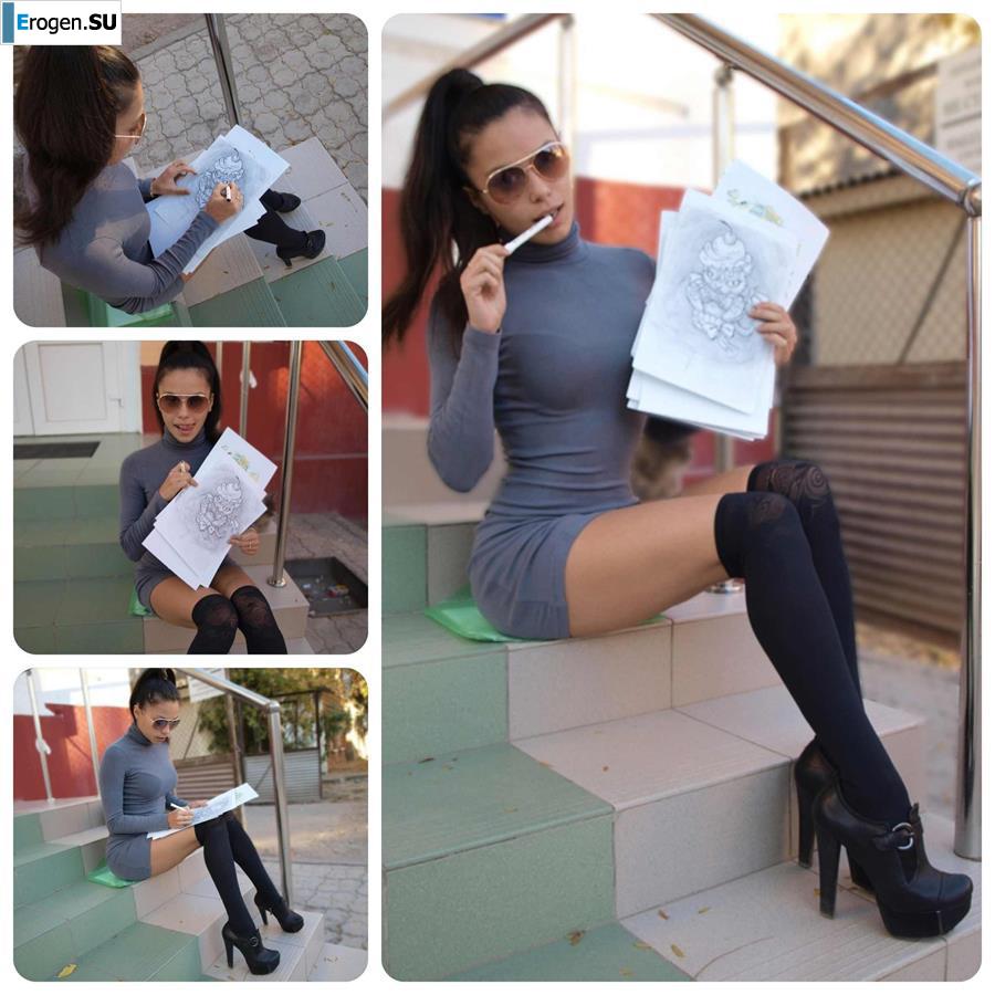 Ножной бум. Часть 2. Фото 32