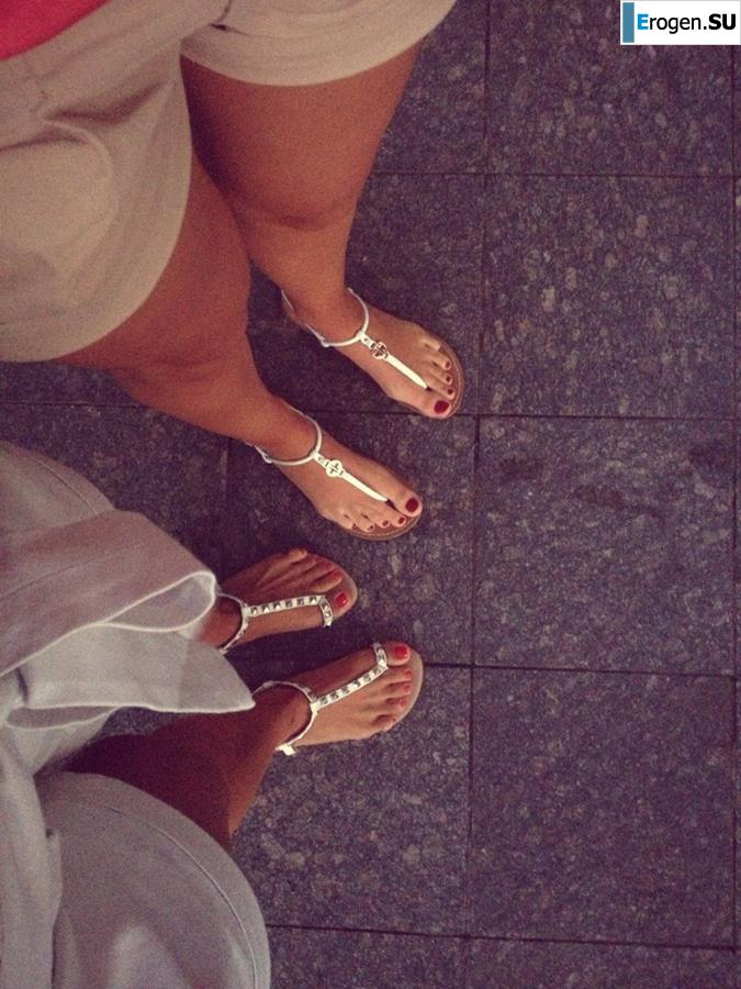 ножки из вконтакте. Часть 4. Фото 37