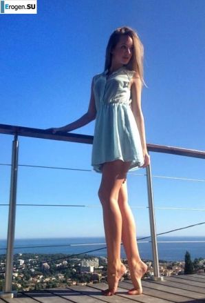 ножки из вконтакте. Часть 4. Эскиз 40