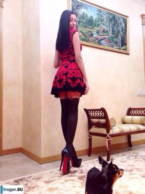 ножки из вконтакте. Часть 4. Эскиз 7