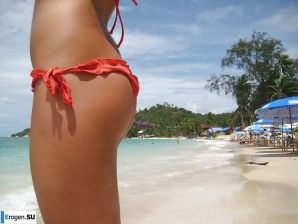 Masha on vacation. Part 3. Thumb 13