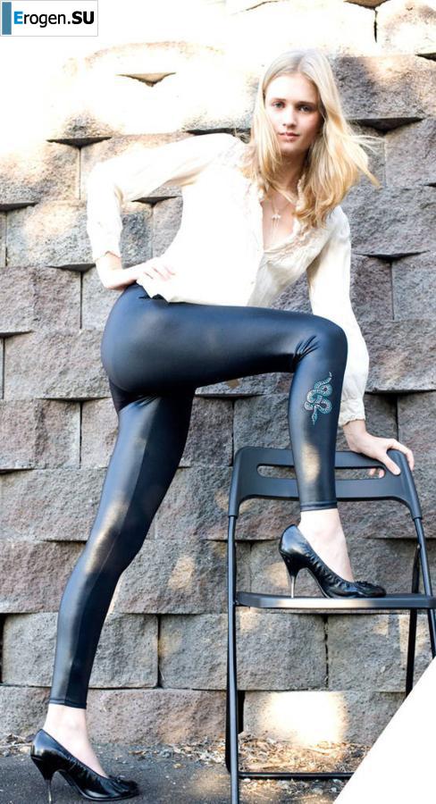 леггинсы рулят. Часть 130. Фото 14