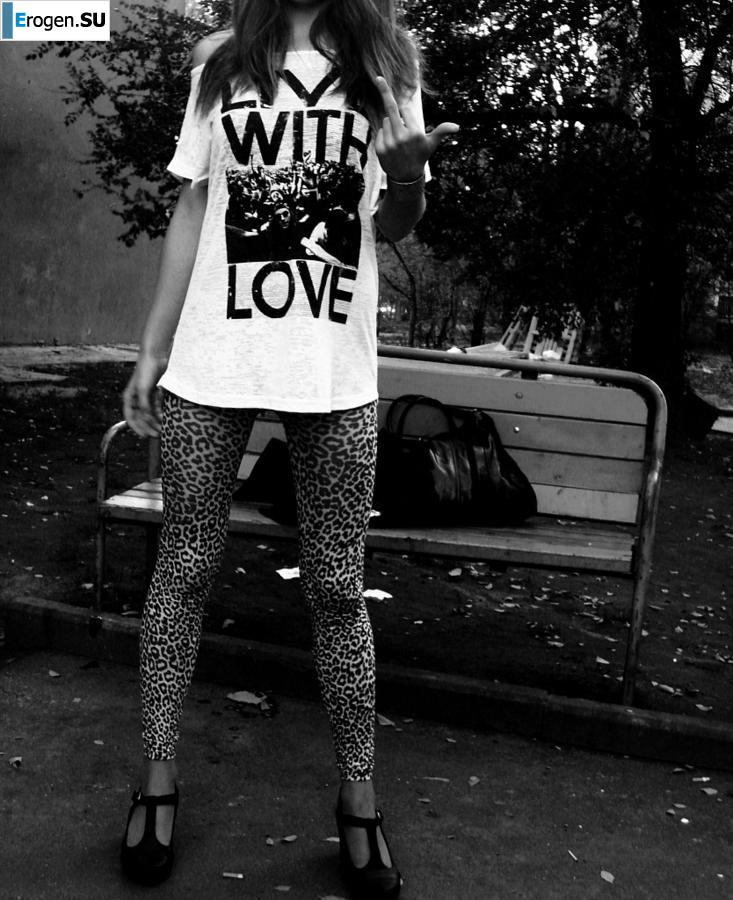 леггинсы рулят. Часть 130. Фото 21