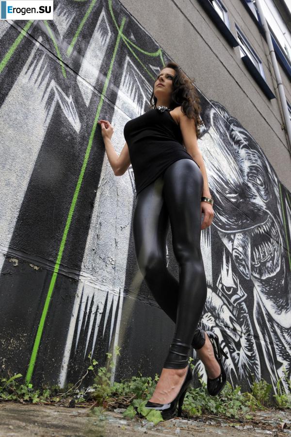 леггинсы рулят. Часть 130. Фото 28