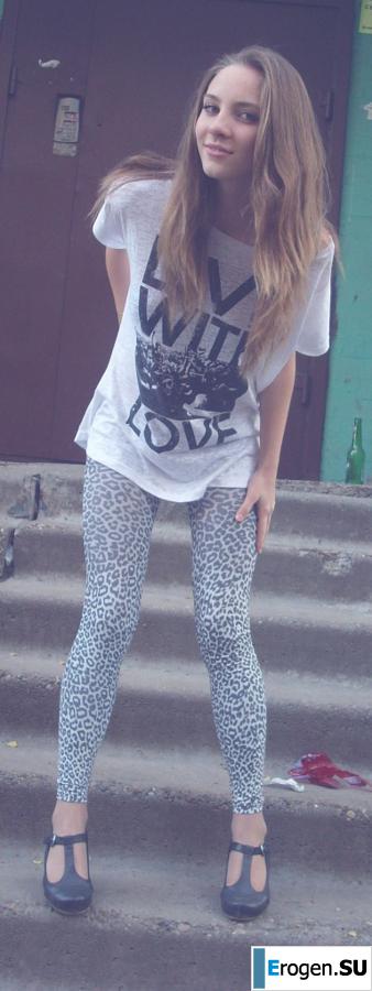 леггинсы рулят. Часть 130. Фото 4