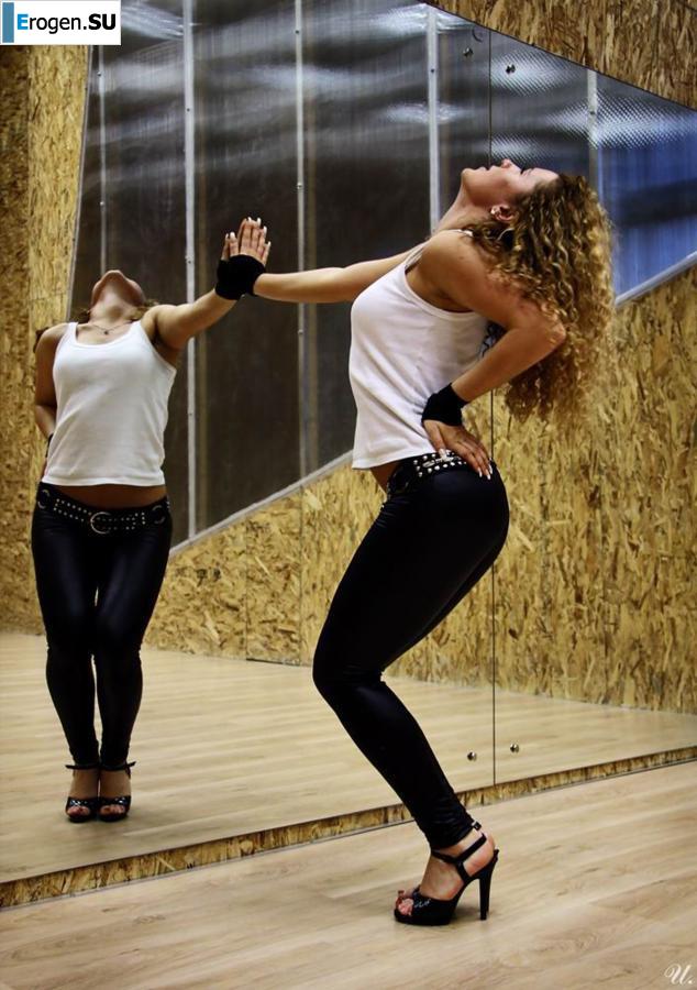 леггинсы рулят. Часть 130. Фото 9