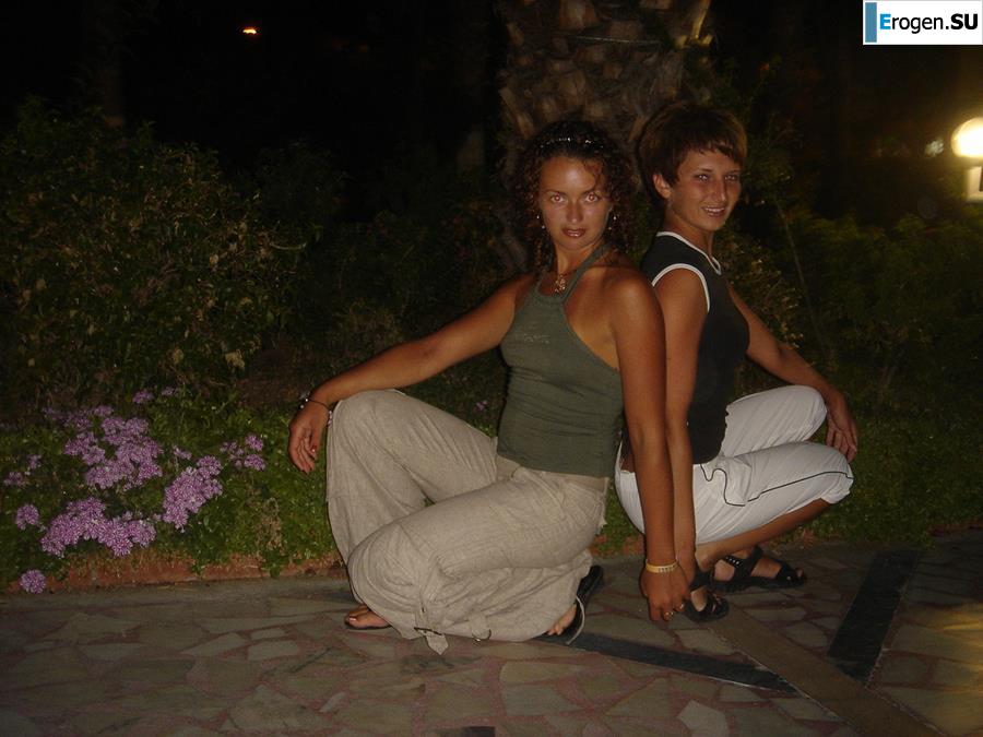 In Turkey and at Home. Photo 25