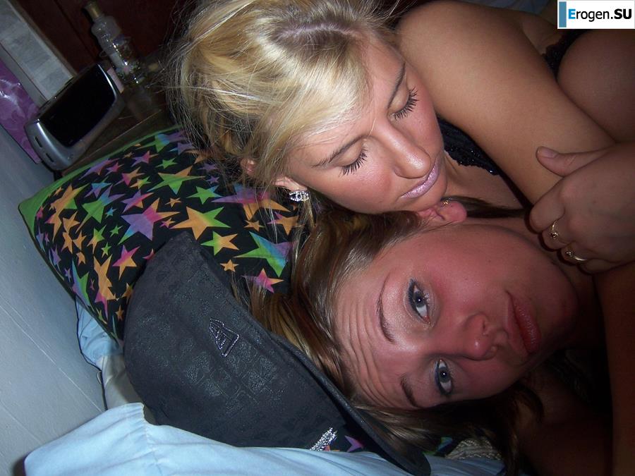 Три подруги лесбиянки. Фото 7