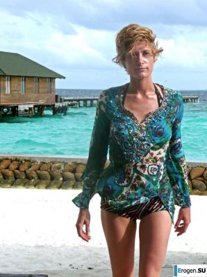 Силиконовые сиськи. Эскиз 32