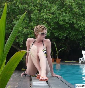 Силиконовые сиськи. Эскиз 34