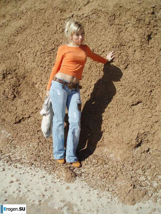 Би блонда. Фото 10