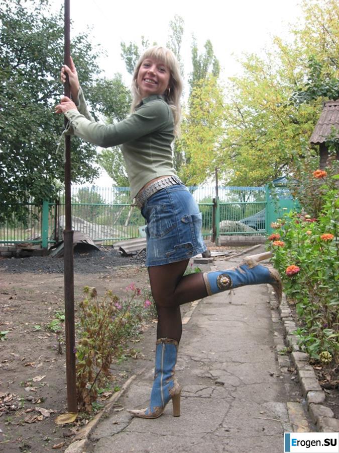 Би блонда. Фото 6