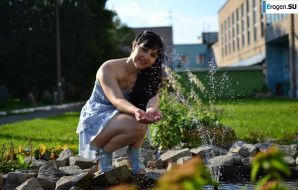 тоска по лету. Эскиз 11