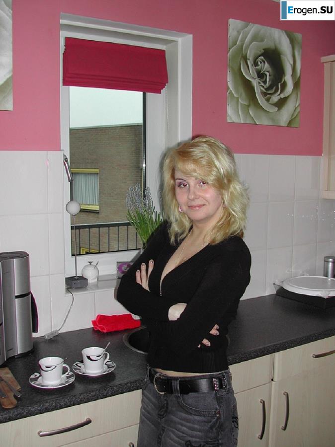 Pretty Middle-aged Woman. Photo 3