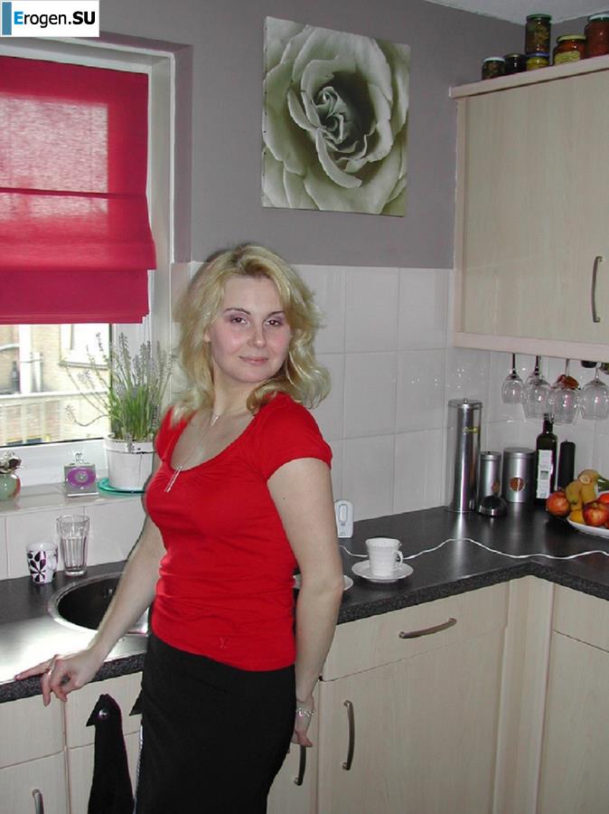 Pretty Middle-aged Woman. Photo 8