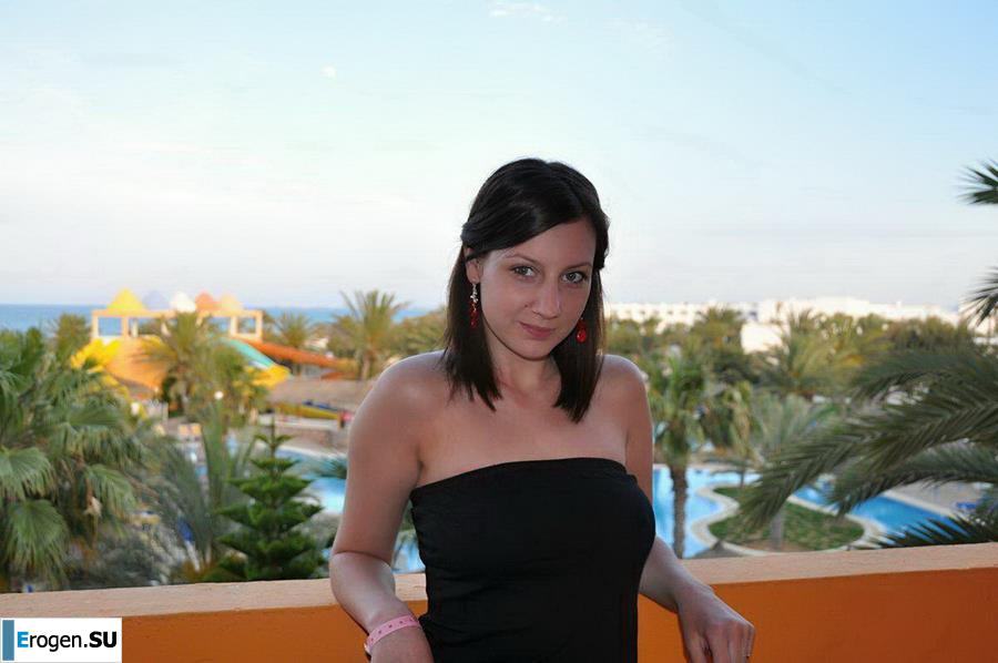 Чешка с отличными формами. Фото 20