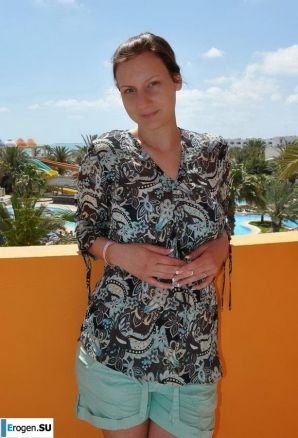 Czech with excellent shapes. Thumb 12