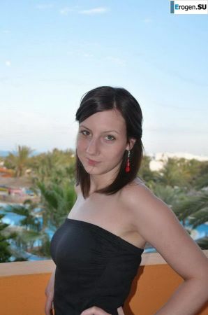 Czech with excellent shapes. Thumb 16