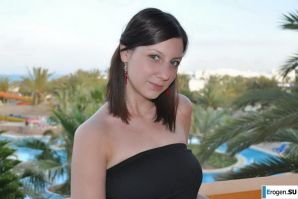 Czech with excellent shapes. Thumb 18