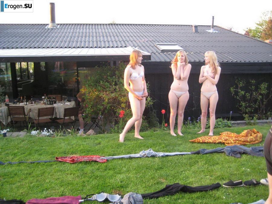 Students Again Have Fun. Photo 13