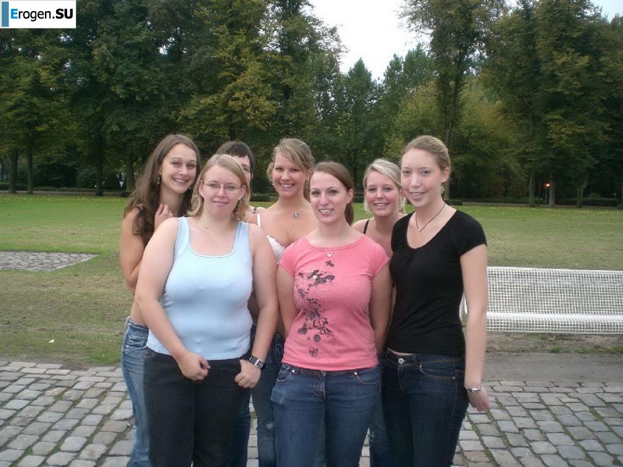 Students Again Have Fun. Photo 22