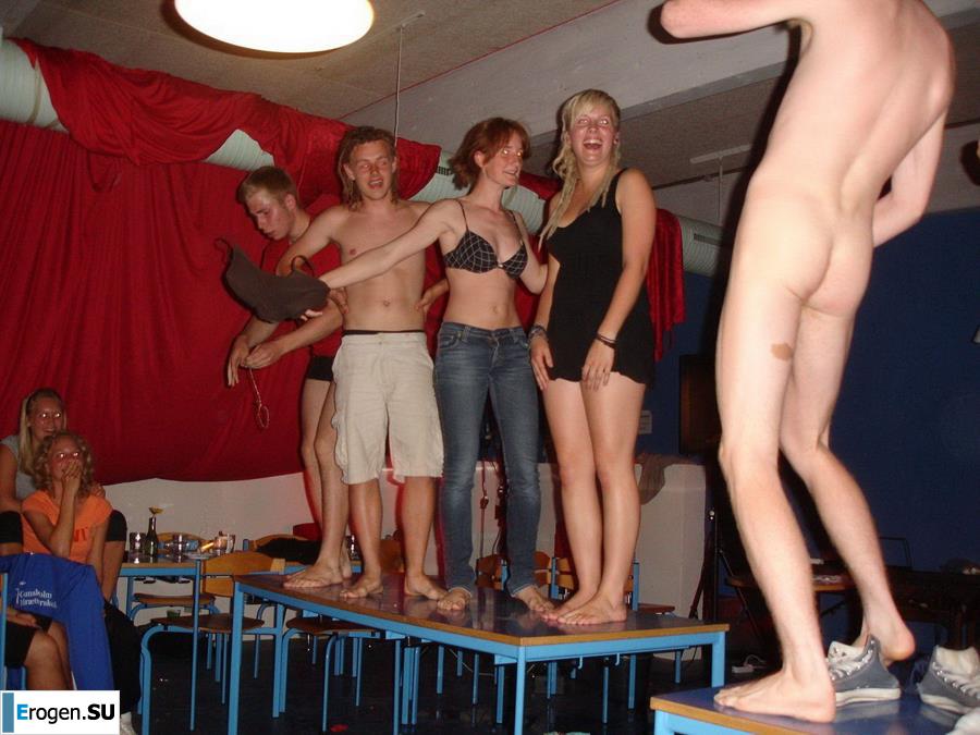 Students Again Have Fun. Photo 23