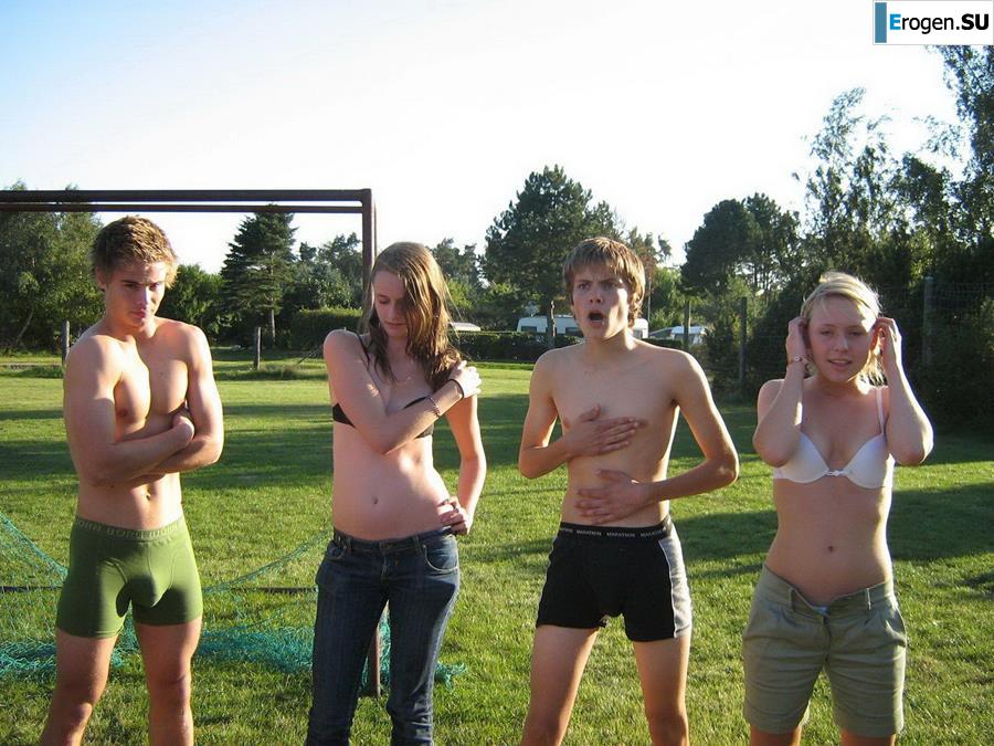 Students Again Have Fun. Photo 7