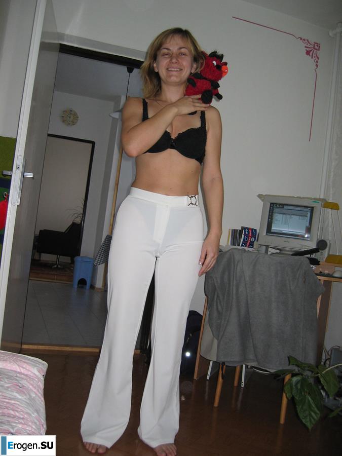 Немолодая словачка. Фото 15