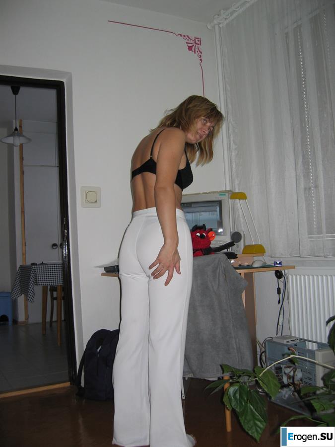 Немолодая словачка. Фото 19